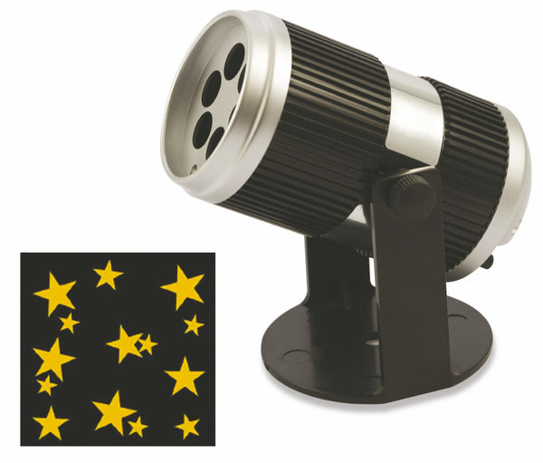Projecteur laser LED Gold Star Lumières de Noël intérieures Soriani Stars prezzo
