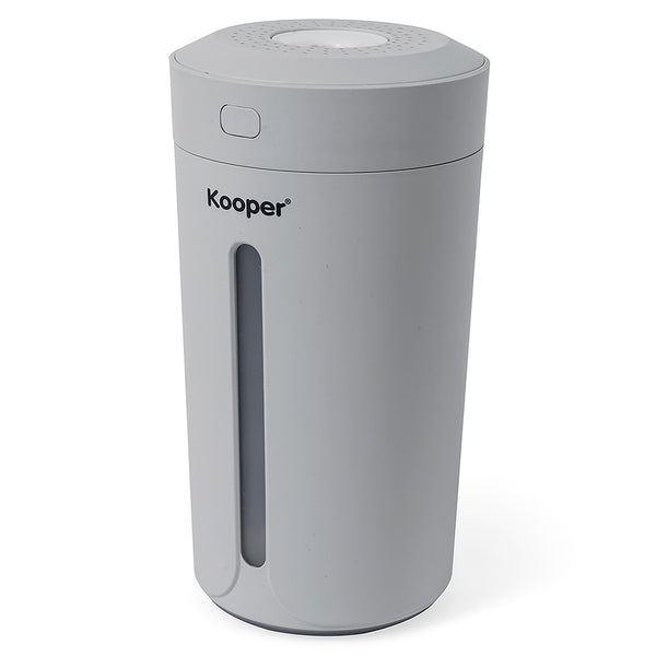 Humidificateur diffuseur d'arômes avec lumières Kooper Grey acquista