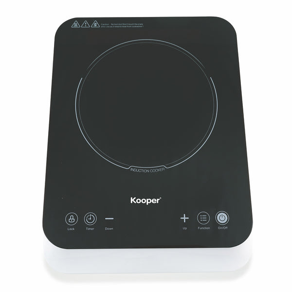 online Plaque de cuisson à induction magnétique 2000W Kooper Fiona