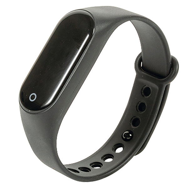Smartwatch Montre de fitness avec moniteur de fréquence cardiaque Kooper Black acquista