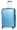 Grande Valise Trolley Rigide en ABS 4 Roues Ravizzoni Monet Bleu