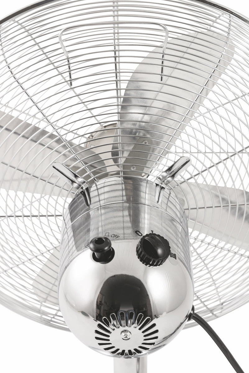 Ventilatore da Tavolo 40cm Oscillante 3 Velocità  50W Kooper Eolo-6