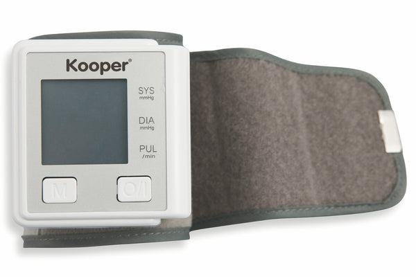 online Tensiomètre pour bras et poignet Kooper Medisan Slim