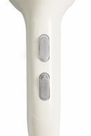 Asciugacapelli Phon 2000W 2 Velocità Kooper Style Bianco-2