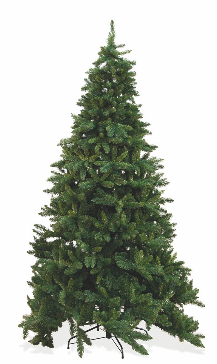 Albero di Natale Soriani Baviera Verde-1