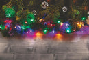 Luci di Natale 300 LED 11,96m Multicolor da Esterno-Interno Soriani-2
