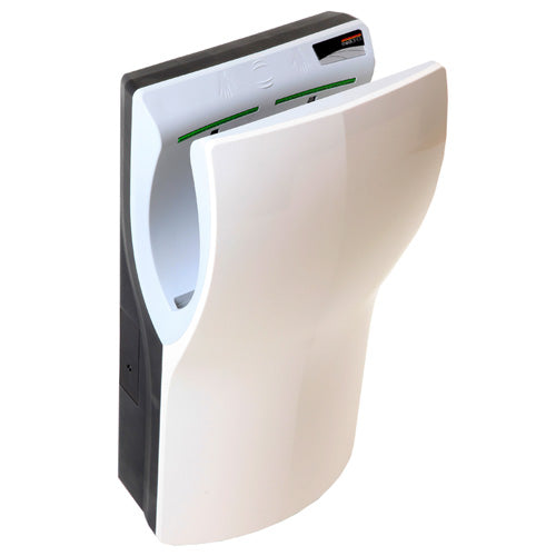 Mediclinics Dualflow M14A Sèche-mains électrique à séchage ultra rapide en ABS blanc  online