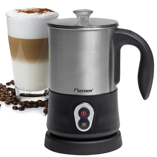 acquista Dolce Crema Mousseur à lait Mousseur à lait électrique Cappuccinatore 3In1 300Ml Bestron 