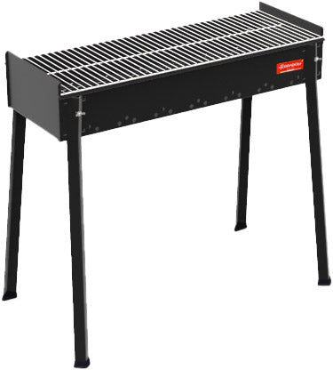 prezzo Charbon Arrosticini Brochette Cuisinière 80 cm Ferraboli Kebak