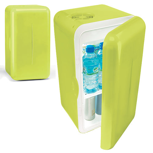 prezzo Mini Réfrigérateur Réfrigérateur 15 Litres 230V Pour Bureau À Domicile Mobicool F16 Vert 
