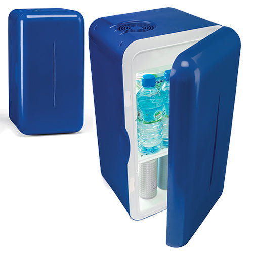 Mini Réfrigérateur Réfrigérateur 15 Litres 230V Pour Bureau À Domicile Mobicool F16 Bleu  acquista