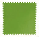 Tappeto Sottopiscina 81x81cm Componibile 8 Pezzi Bestway Verde-2