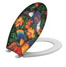 Copriwater Universale in Termoindurente 37x46,6x5 Saniplast Tropic-1