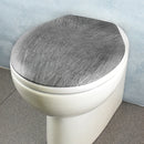 Copriwater Universale in Termoindurente 37x46,6x5 Saniplast Iron-2