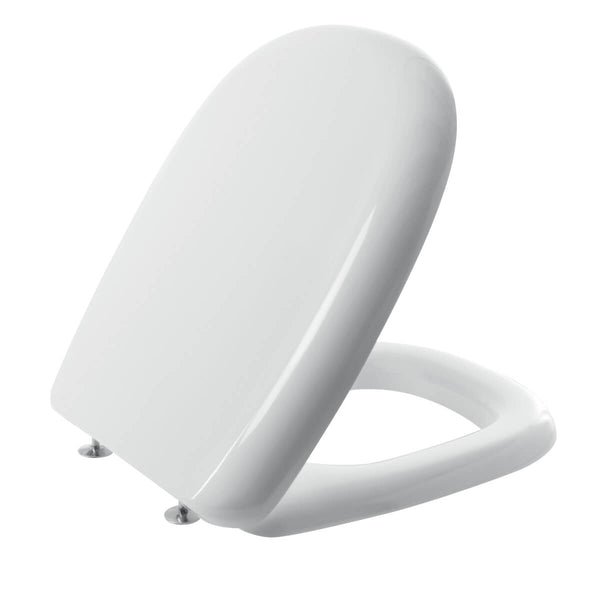 prezzo Abattant WC pour modèle Tesi Ideal Standard Saniplast Five Blanc