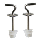 Copriwater per Modello Tesi Ideal Standard Saniplast Five Bianco-2