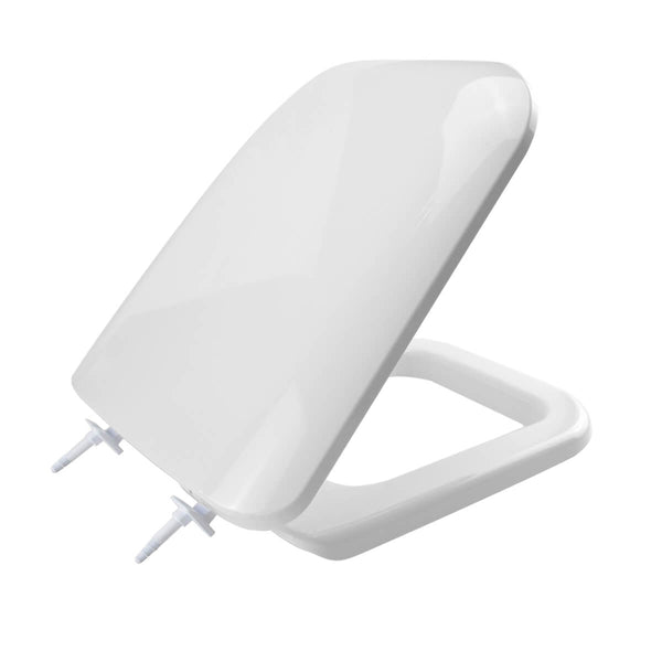acquista Abattant WC pour Modèle Conca Ideal Standard Saniplast Double Blanc
