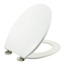 Copriwater Universale in Termoindurente 37x47,5x4 Saniplast AP Bianco-1