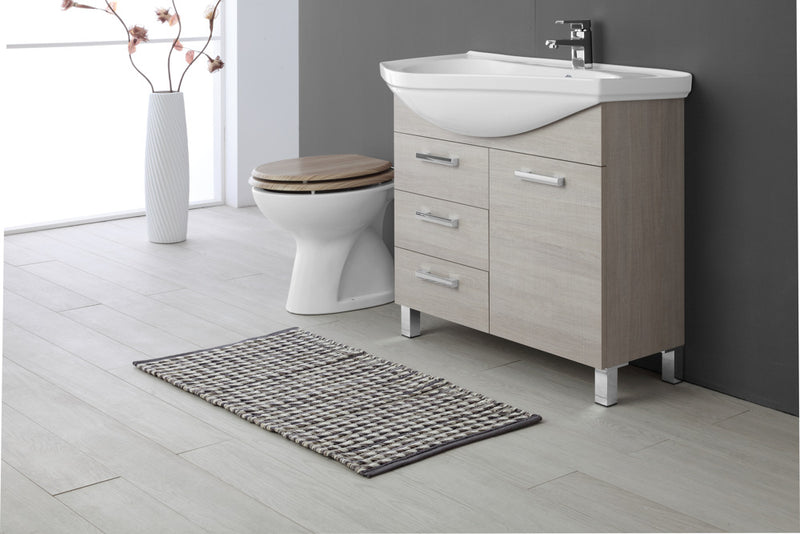 Tappeto Cotone Twist 60X120 Cm-2