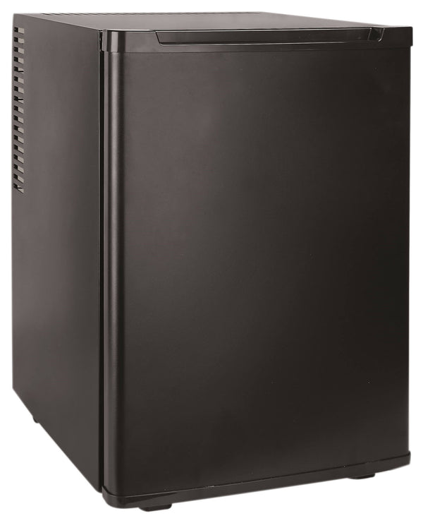 online Mini réfrigérateur pour hôtels 40 litres Vama Minibar Top noir
