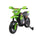 Moto Cross Electrique Enfant 6V avec Roues Vertes