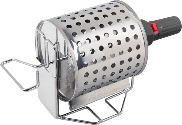 Grille-pain à châtaignes à batterie 42x20x21cm en inox online