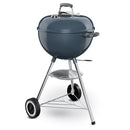 Barbecue a Carbone Weber Original Kettle ø 47 Cm Slate Blue Blu-1
