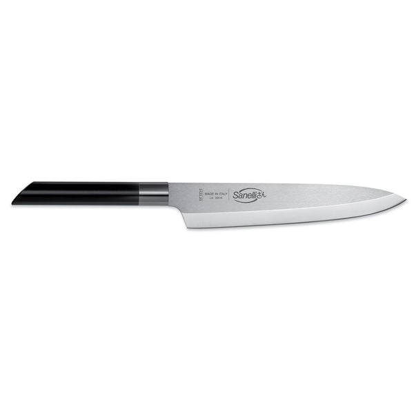 Couteau de Cuisine Professionnel Chef Lame 20 cm Sanelli SanelliSan online