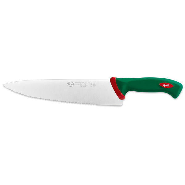 acquista Couteau de cuisine Sanelli Premana Professional Lame dentelée 25 cm
