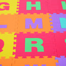 Tappeto Puzzle da Gioco Set 26 Pezzi 31x31 cm colorato -3