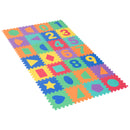 Tappeto Puzzle da Gioco per Bambini 28 Tessere 31x31 cm -4