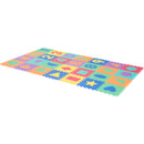 Tappeto Puzzle da Gioco per Bambini 28 Tessere 31x31 cm -5