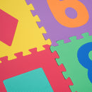 Tappeto Puzzle da Gioco per Bambini 28 Tessere 31x31 cm -7