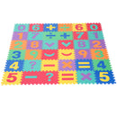 Tappeto Puzzle da Gioco per Bambini 36 Tessere 31x31 cm -1