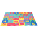 Tappeto Puzzle da Gioco per Bambini 36 Tessere 31x31 cm -5