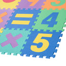 Tappeto Puzzle da Gioco per Bambini 36 Tessere 31x31 cm -6