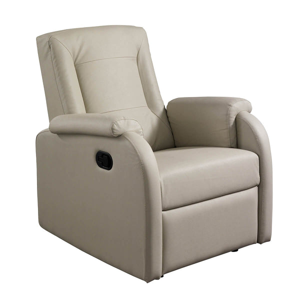Fauteuil relax manuel inclinable trois positions acquista