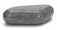 Table basse 98x52xH27 cm en pierre fossile Sasso gris moyen