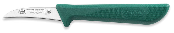 Couteau à Légumes 6 cm Lame Antidérapante Sanelli Skin Manche Vert acquista