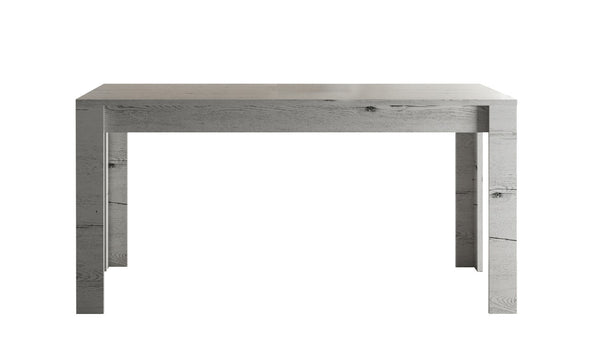 Table Extensible en Mélamine 137(185)x90x79cm TFT Snow Chêne Snow acquista