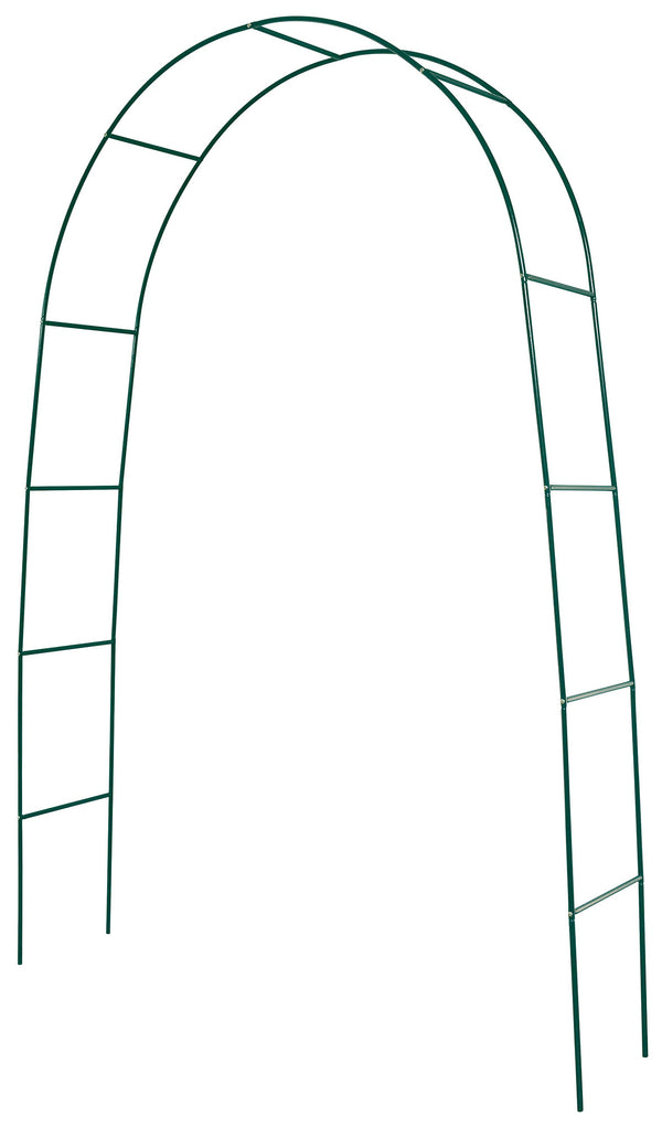 prezzo Arche de Jardin en Acier 37x130xh240 cm pour Green Rama Climbers