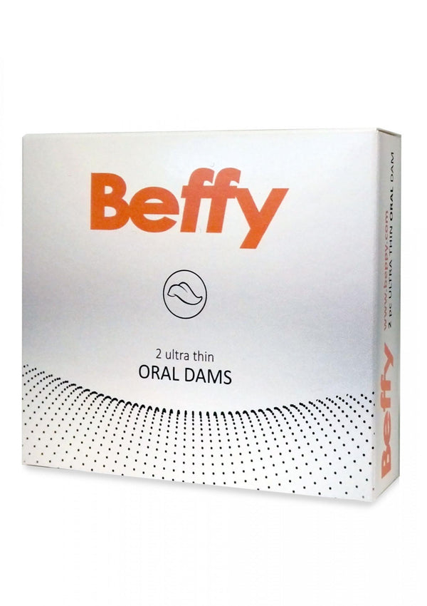 Oral Dam Beffy 2pcs prezzo