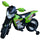 Moto Cross Electrique Enfant 6V ForceZ Vert
