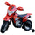 Moto Cross Electrique Enfant 6V Rouge