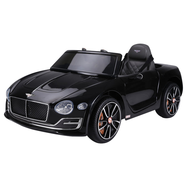 Voiture Électrique pour Enfants 6V Licence Bentley Noir acquista