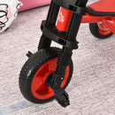 Triciclo per Bambini in Acciaio 73x48x56 cm  Rosso-7