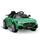 Voiture Porteuse Electrique 12V Mercedes GTR AMG Vert