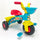Tricycle pour enfants 55x42x47 cm avec pédales Disney Mickey Mouse