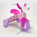 Triciclo per Bambini 55x42x47 cm con Pedali Disney Minnie-1
