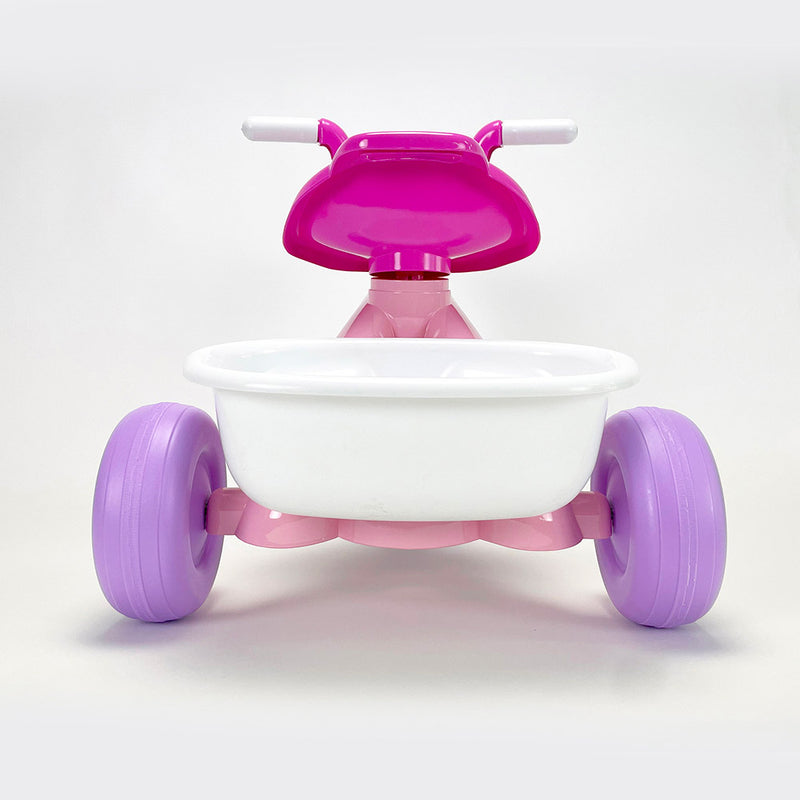 Triciclo per Bambini 55x42x47 cm con Pedali Disney Minnie-5